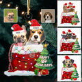 Personalized Photo Pet Ornament