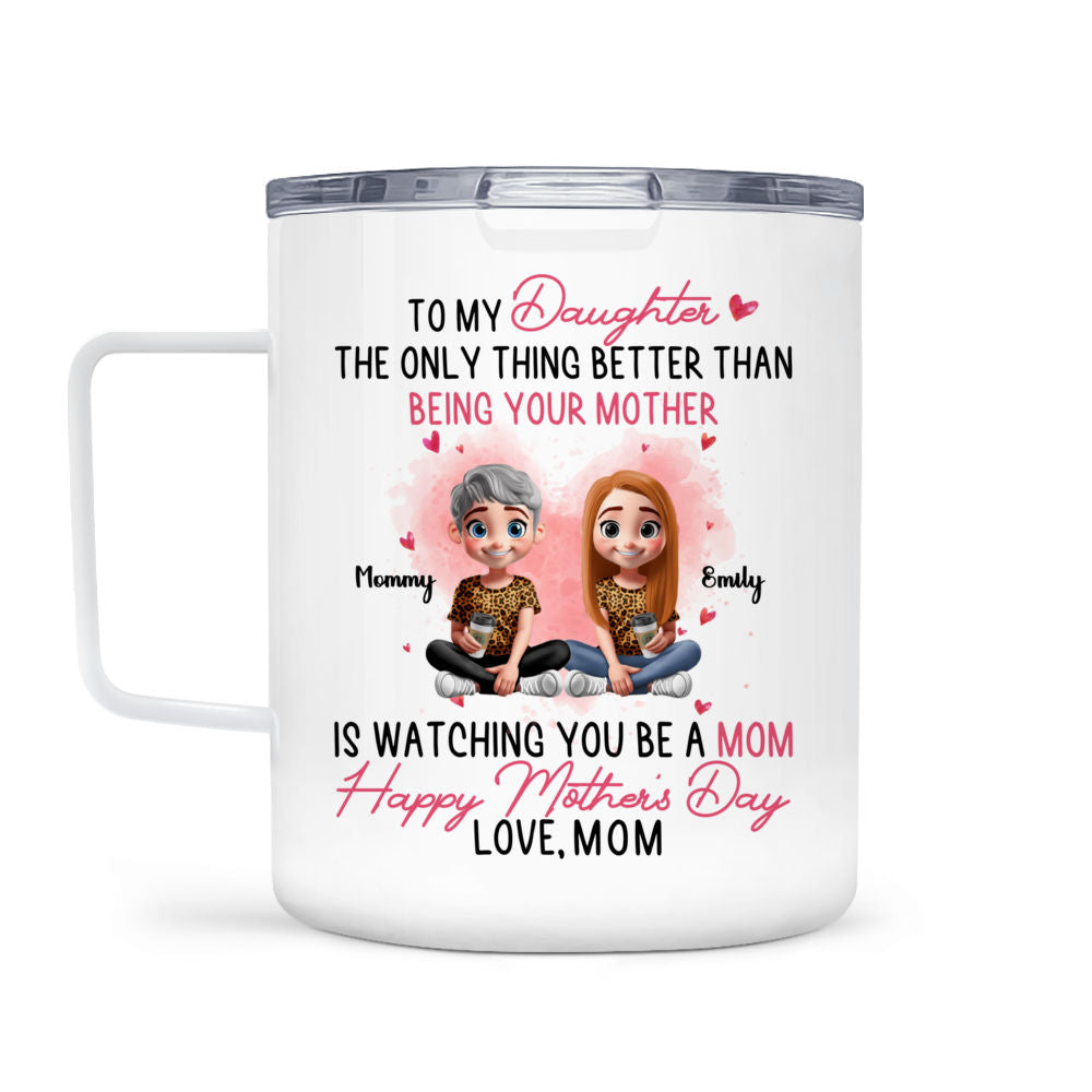Personalized Mug for Daughter