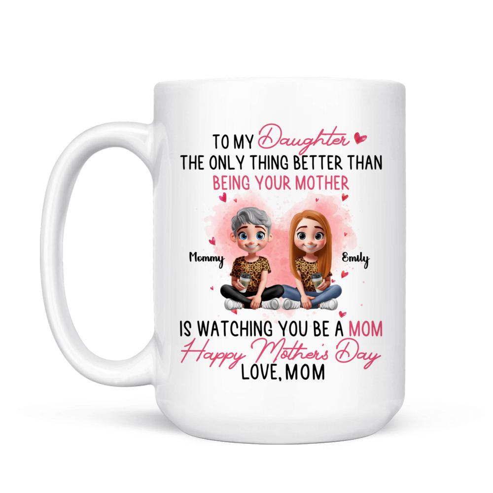 Personalized Mug for Daughter