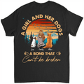 Personalized Dog Mom Shirt